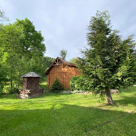 Gyopar Wooden Houses Ізвоаре Екстер'єр фото