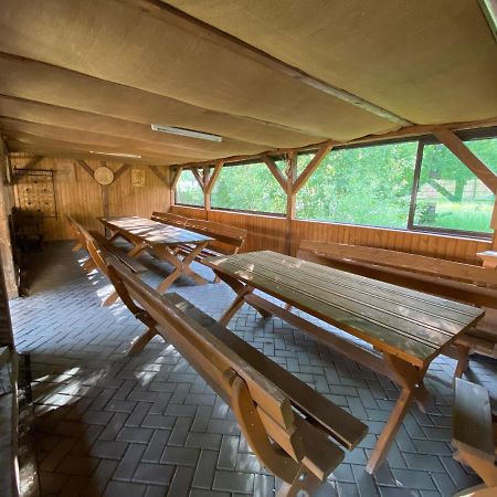 Gyopar Wooden Houses Ізвоаре Екстер'єр фото