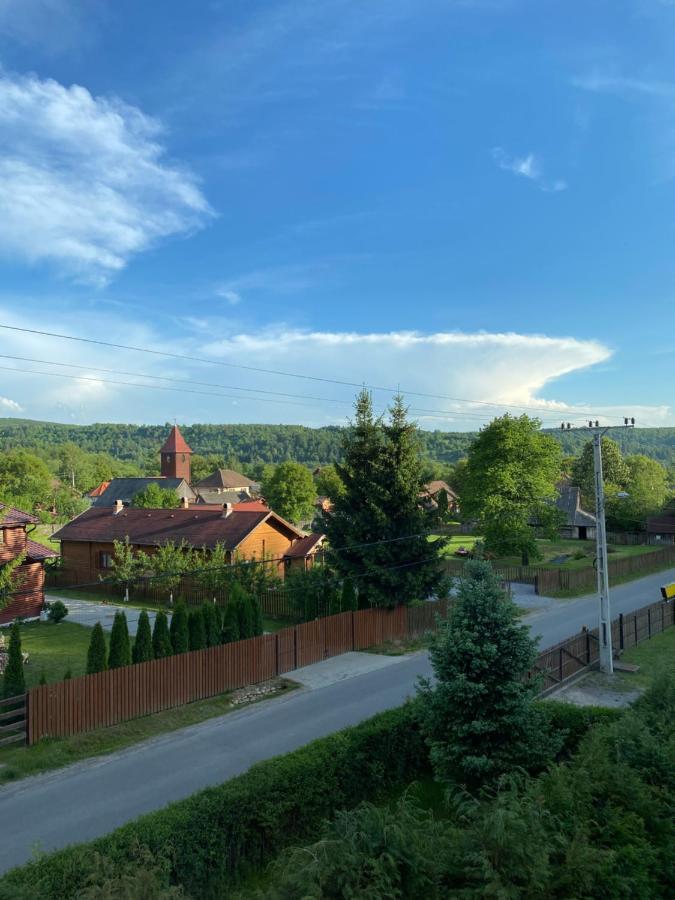 Gyopar Wooden Houses Ізвоаре Екстер'єр фото